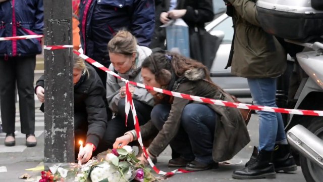 Au lendemain des attentats parisiens
