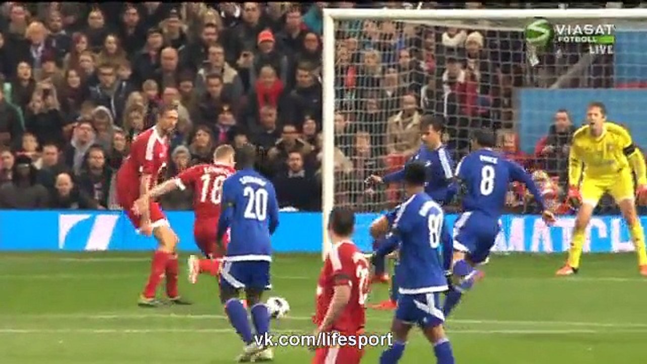 David Beckham XI 3 : 1 Rest of the World All Goals and Full Highlights (UNICEF charity game) 2015 HD