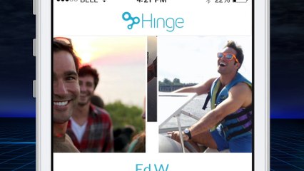 That Was Me: I met him through a Friend of a Friend - a look at online dating through Hinge. By: Said Akhtar