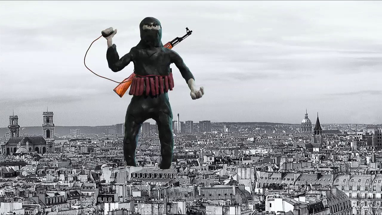 j'ai pas peur