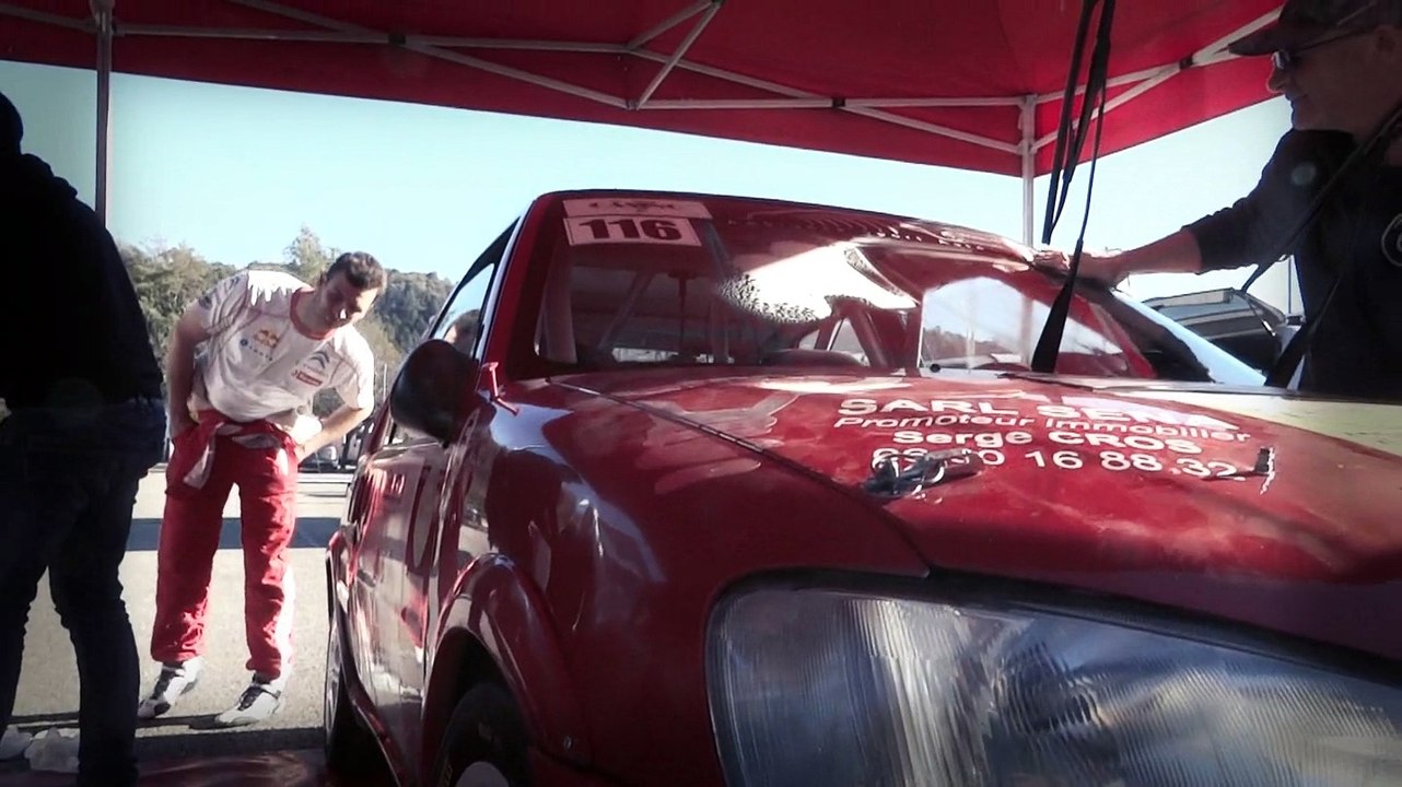 Rallye de l'Ardèche 2015 - Ardrally [HD]