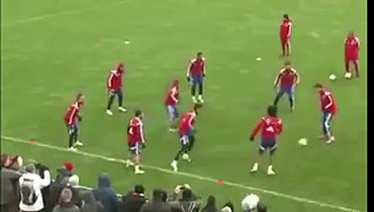 1 Touch training