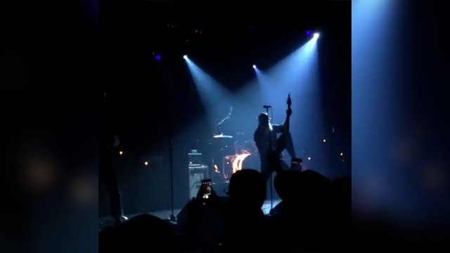 Bataclan : les premiers coups de feu