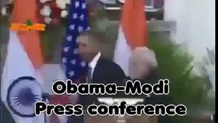 Tezabi Totay - Obama Welcomed in India
