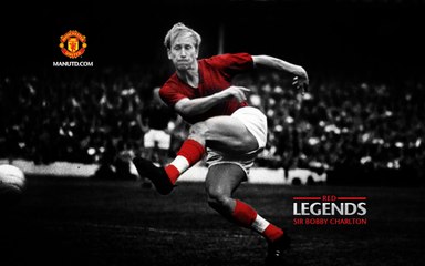 Football's Greatest - Sir Bobby Charlton