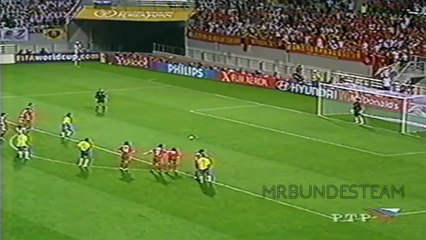 Ronaldinho Amazing Skills-Show World Cup 2002