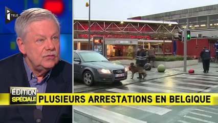 Xavier Raufer: "Cette politique est entrain de tourner à la tragédie"