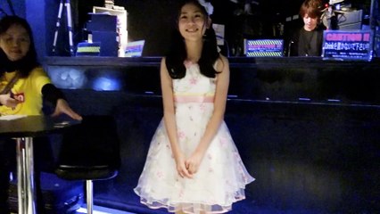 こけぴよ 二木蒼生 2015.11.7 eggman挨拶