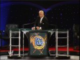 WWE Hall Of Fame 2007 - Nick Bockwinkel Induction Speech