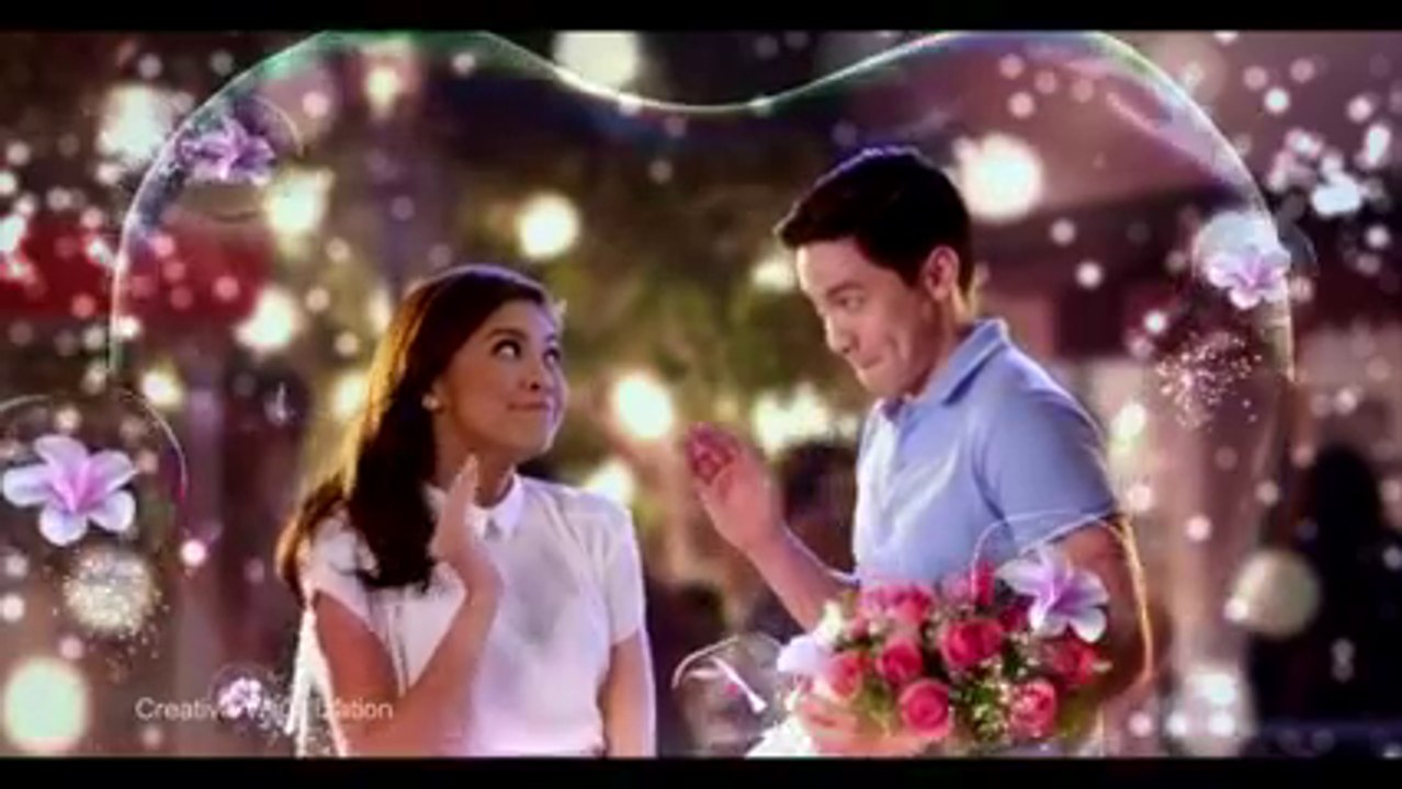 AlDub Alden Richards Maine Mendoza Latest Downy Commercial