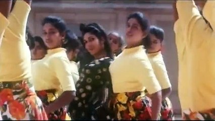 Katheerika Gundu Katheerika - Duet - Prabhu & Meenakshi Seshadri - A. R. Rahman Songs