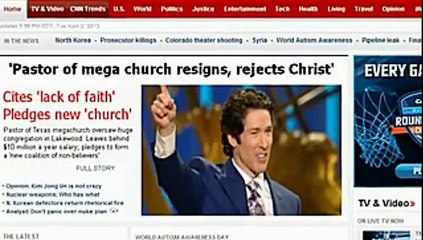Joel's Repentance Revolution-Intro/Trailer-Free DVD