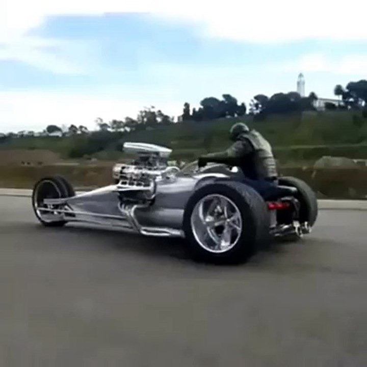 Trike from hell