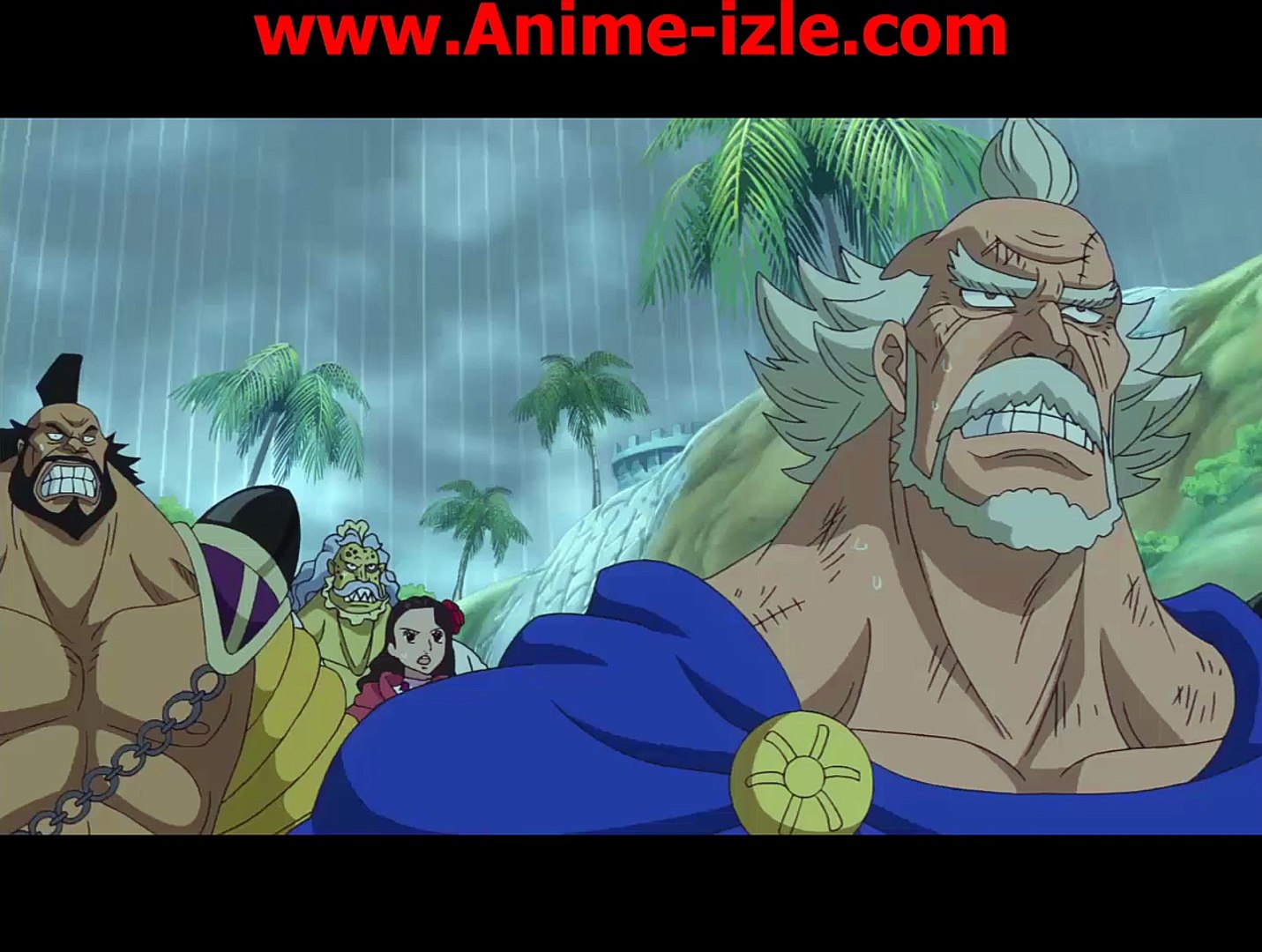 One Piece 719 Bolum Dailymotion Video