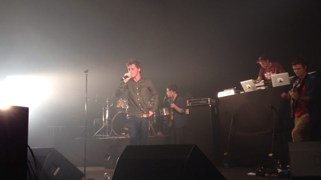 Soirée de clôture des Z'Eclectiques 2015