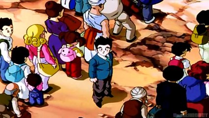 DBGT Piccolos Death [1080p Full HD]