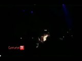 Pariste konserdeki saldırı anı kamerada