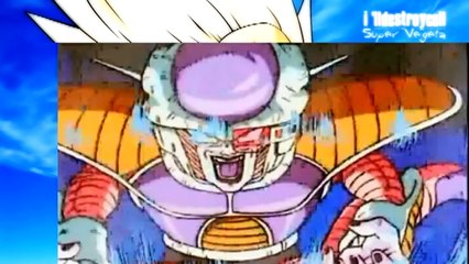 Piccolo Fuses With Nail (1080p HD)