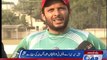 LCCA T20 captain Shahid Afridi media talk