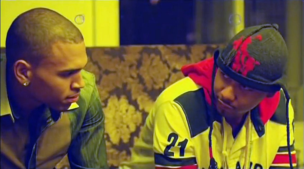 Juelz Santana - Back To The Crib ft. Chris Brown