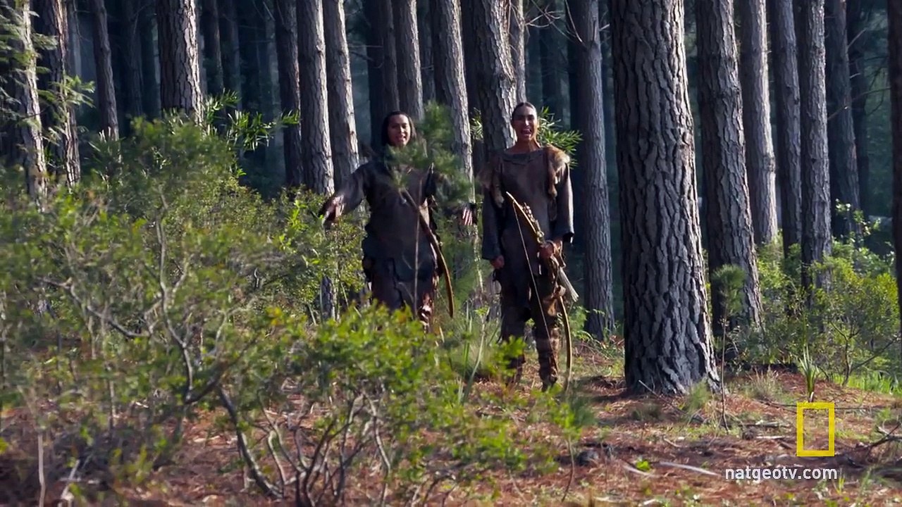 Speaking the Language | Saints & Strangers