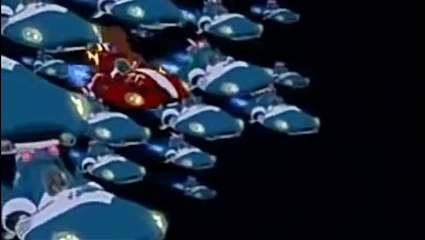 The Christmas Event (1/8) - Cobra Chase (2004) HD