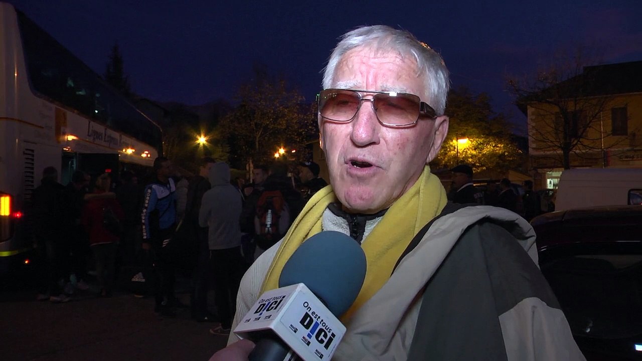 D!CI TV : Le témoignage d'un spectateur du match à son retour à Seyne-les-Alpes