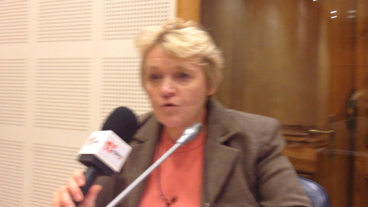 Attentats de Paris: la préfète de Maine-et-Loire s'exprime