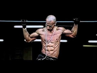 Frank Medrano - Superhuman Bodyweight Workout Domination