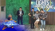 Celebrity Playtime: Lights Camera Act-Song
