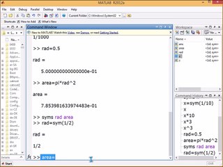 5 MATLAB SYMBOLS FOR EQUATION AND PRETTY (IN HINDI)