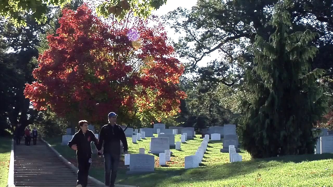 Arlington National Cemetery