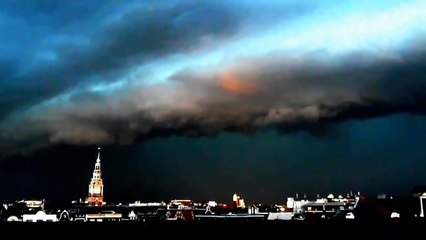 10 Amazing And Unusual Alien Clouds - Extreme Weather Phenomena