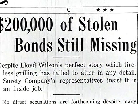 Inside Information (1934)- Public Domain Classic Hollywood Mystery Movie