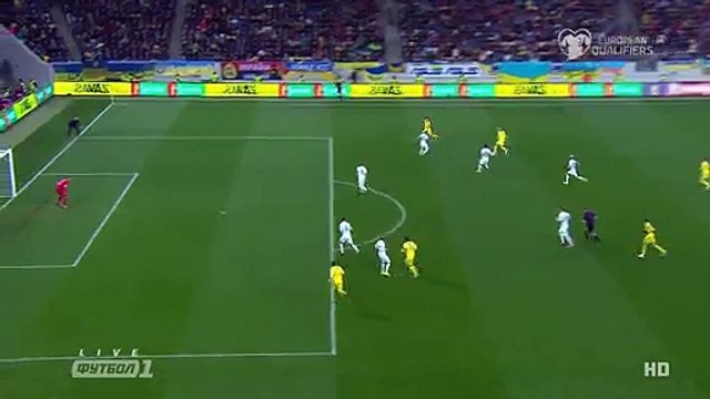 Yevhen Seleznyov Goal - Ukraine 2 - 0 Slovenia - Euro - Qualification - 14_11_20