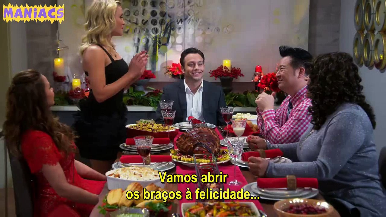 Young & Hungry 'Christmas Special' Promo Legendado