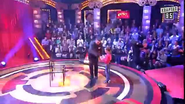 Рассмеши комика - 2015 - 10 сезон , 10 выпуск - шоу талантов