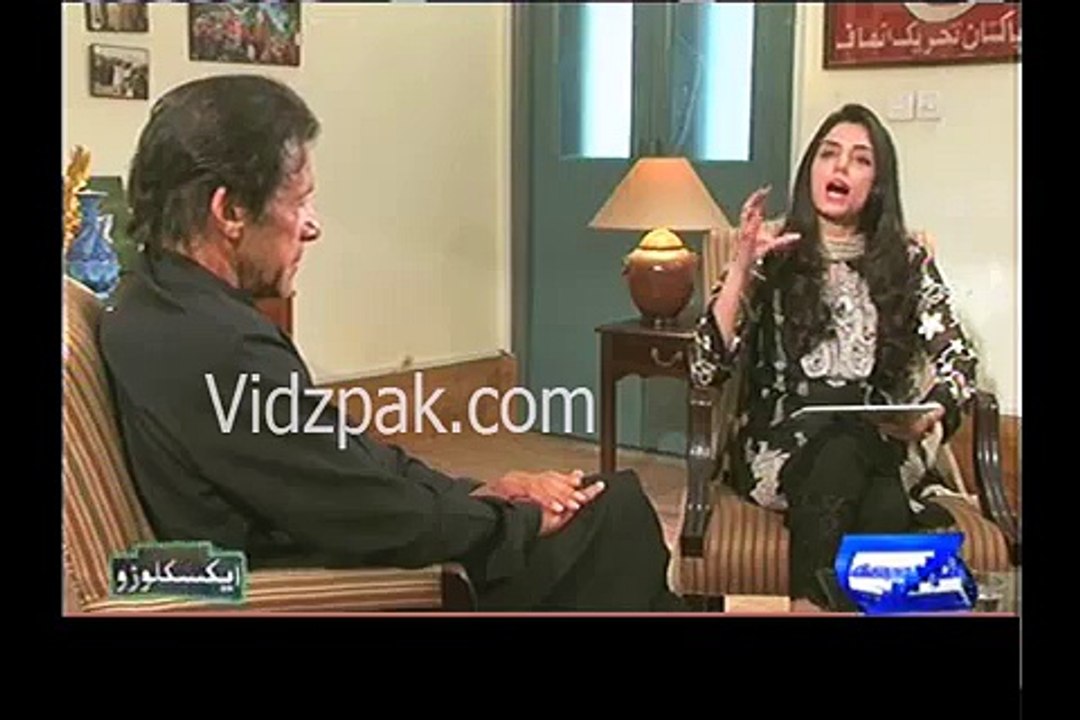 I was offered spot fixing - Imran Khan Interview