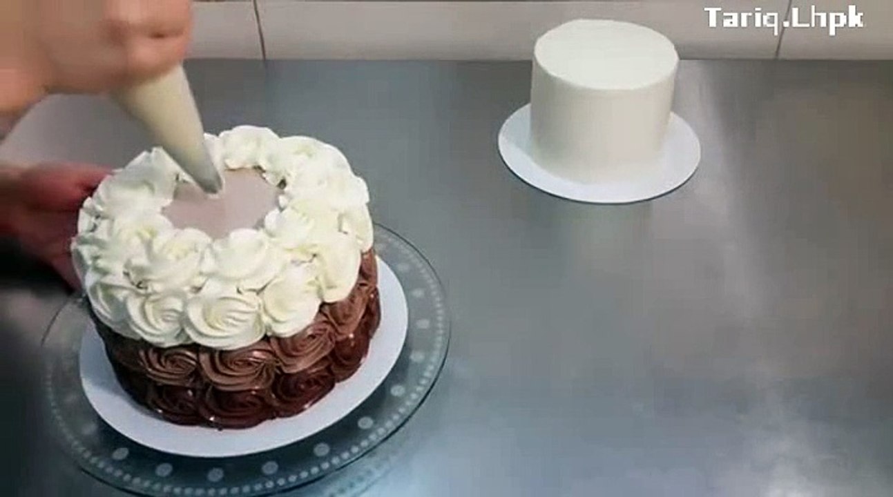 Fancy cake