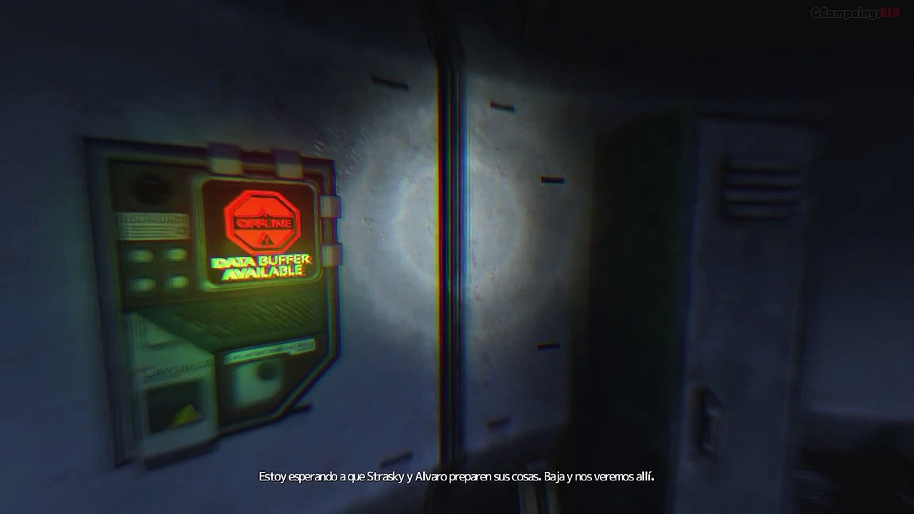 SOMA Comentado - Parte 10 - Gameplay Español 1080p 60fps