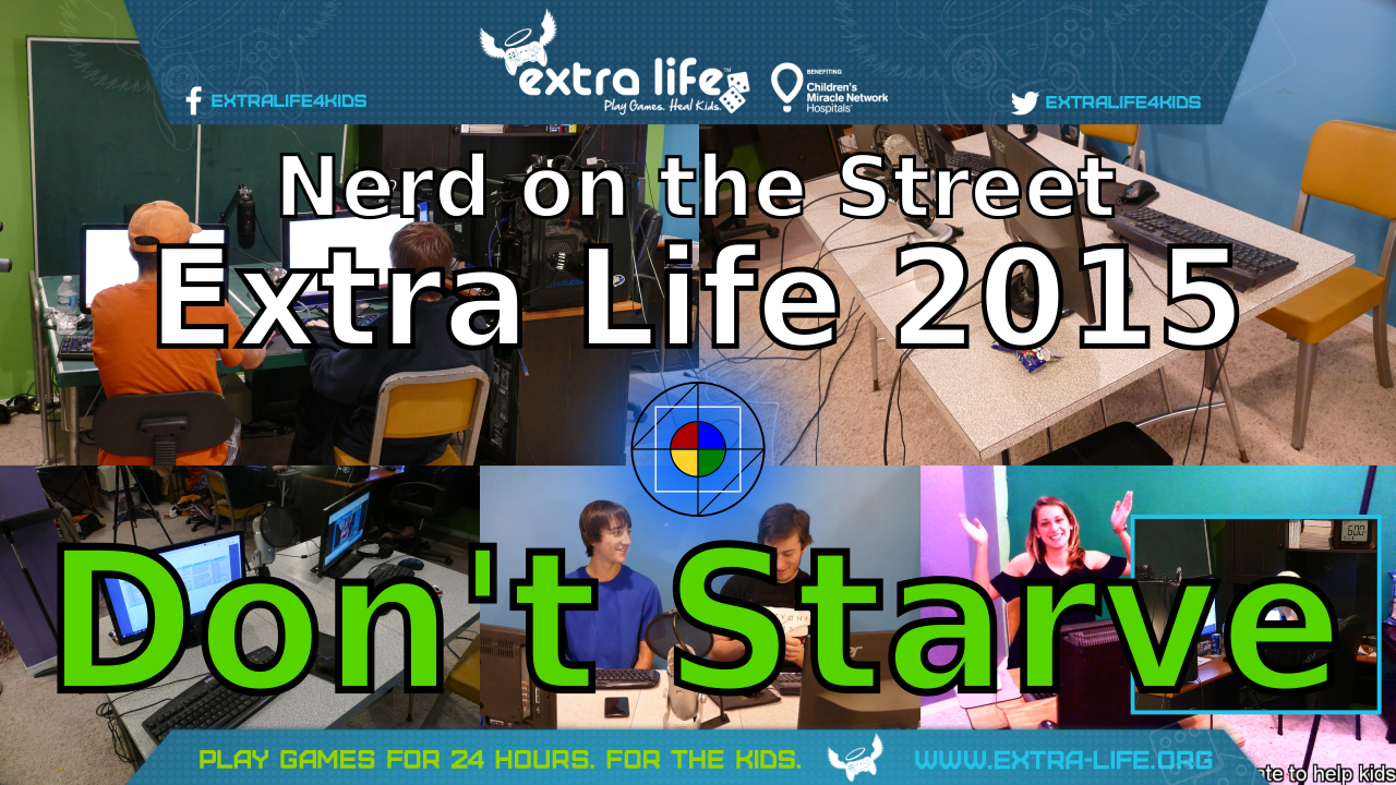Extra Life 2015