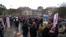 Des manifestants d’extrême droite chassés à Lille et Pontivy