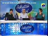 super insults in Pakistan Idol 2013 very funny moments