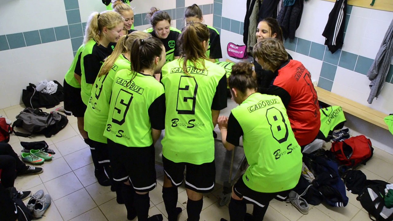 ASSER - Victoire U18F 14 novembre 2015