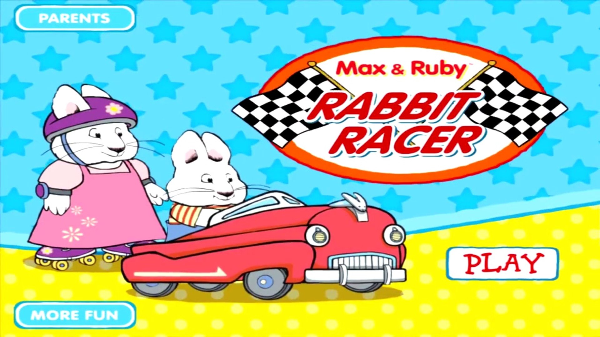 Max and ruby sale nick jr games