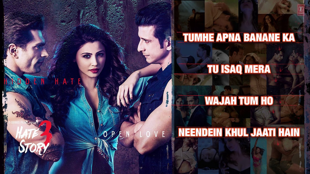 Hate Story 3 Full Audio Songs JUKEBOX | Zareen Khan, Sharman Joshi, Daisy Shah, Karan Singh