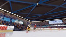 Ice Hockey 3D Gameplay (Android)