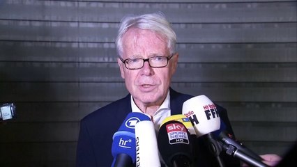 Attentats - Un journaliste allemand raconte la nuit de la Mannschaft