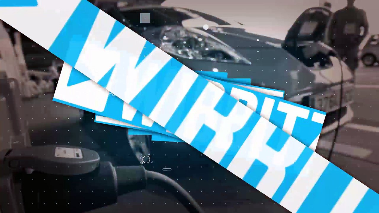 Nissan wants to bring wireless charging technology to electric cars