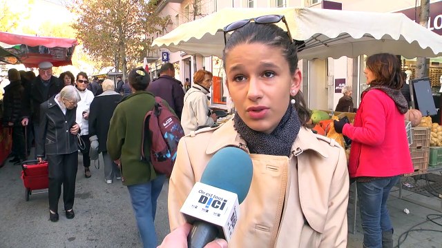 D!CI TV : Les réactions des Gapençais sur les Attentats de Paris